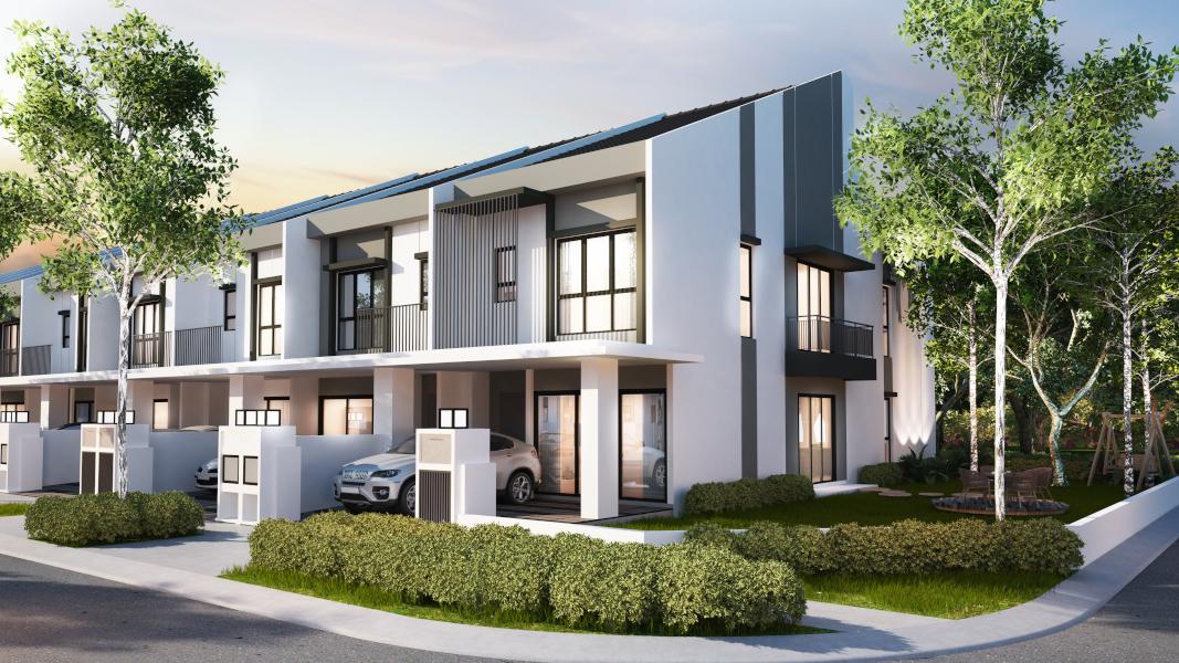 If space is what you’re looking for then Aster in 16 Sierra may just be your dream home