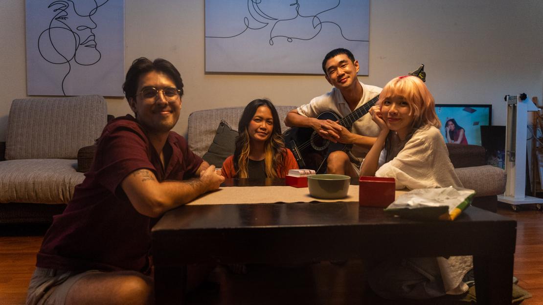 Married And Living With Housemates: Could It Work For You?