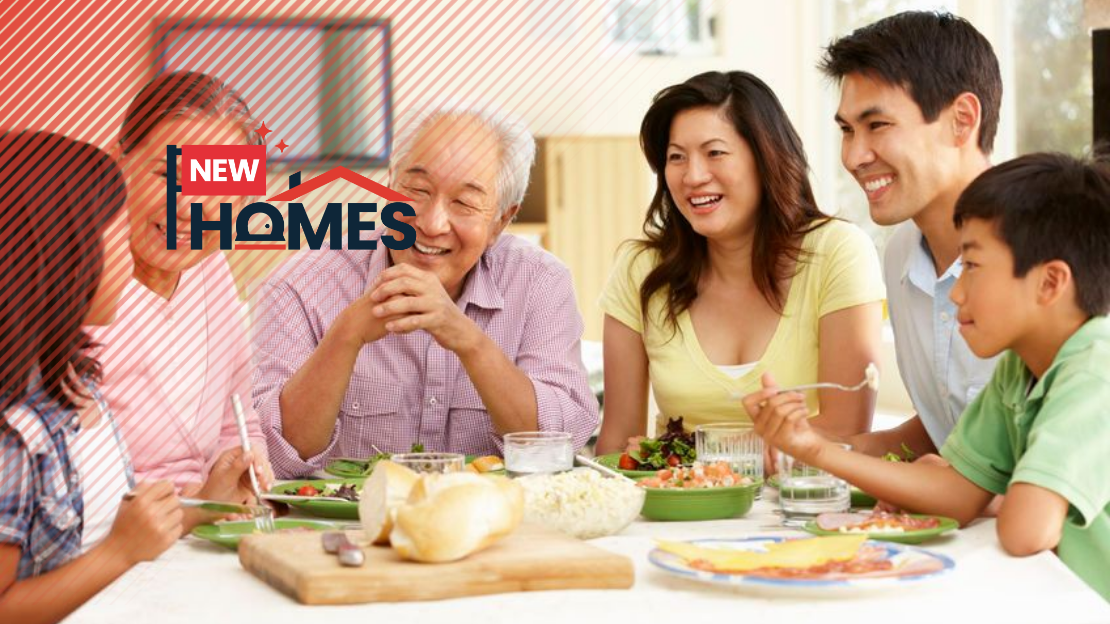 Multigenerational Homes: Features, Pros and Cons, and 8 New Launches