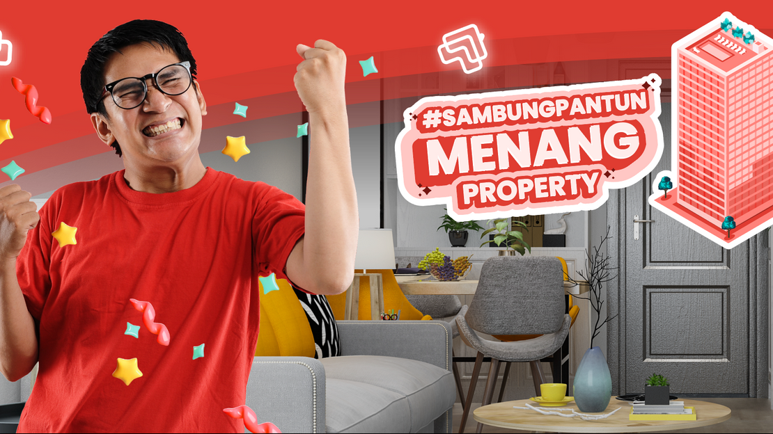 #SambungPantunMenangProperty Contest