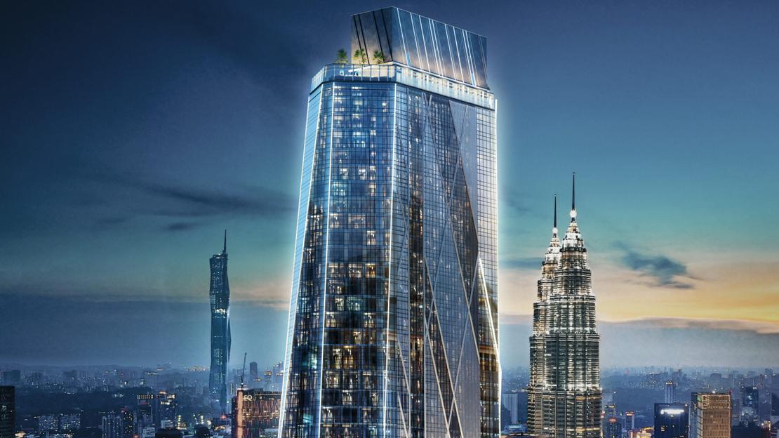Oxley Towers KLCC- A Beacon of Luxury Living in an Iconic Location