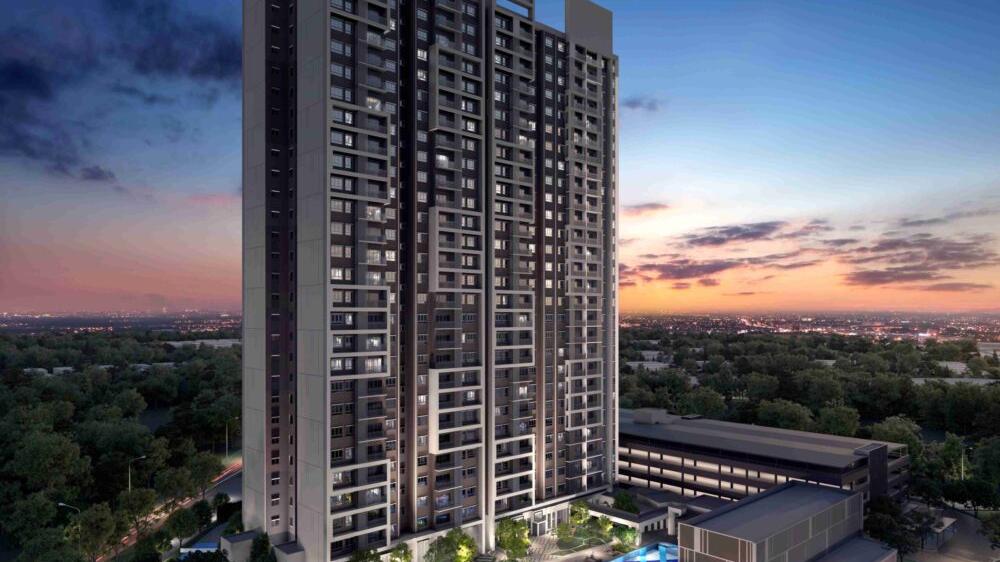 SUNTRACK CHAMPIONS LOW DENSITY AND MULTI-ABILITY LIVING AT ERAT RESIDENCE