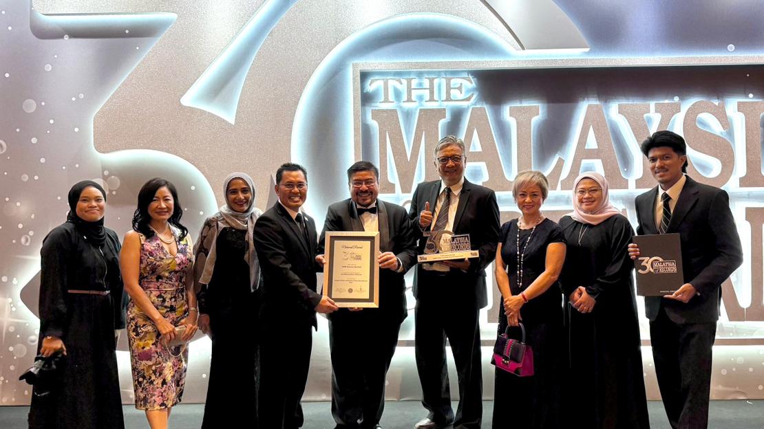 SIREH Park Named Largest Urban Community Green Recreational Park by Malaysia Book of Records