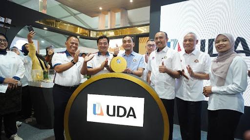 UDA PERKASA EKONOMI, TAWAR HARTANAH MAMPU MILIK DAN SEDERHANA UNTUK SEMUA GENERASI DI JPEX 2025