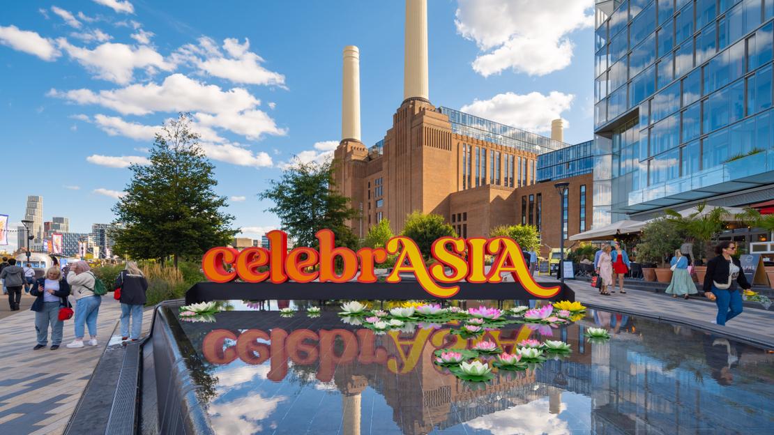 ‘CELEBRASIA’ RETURNS TO BATTERSEA POWER STATION THIS SEPTEMBER WITH SOUTH EAST ASIAN STREET FOOD, FEASTING TENT, LIVE PERFORMANCES, MARKETS AND MORE