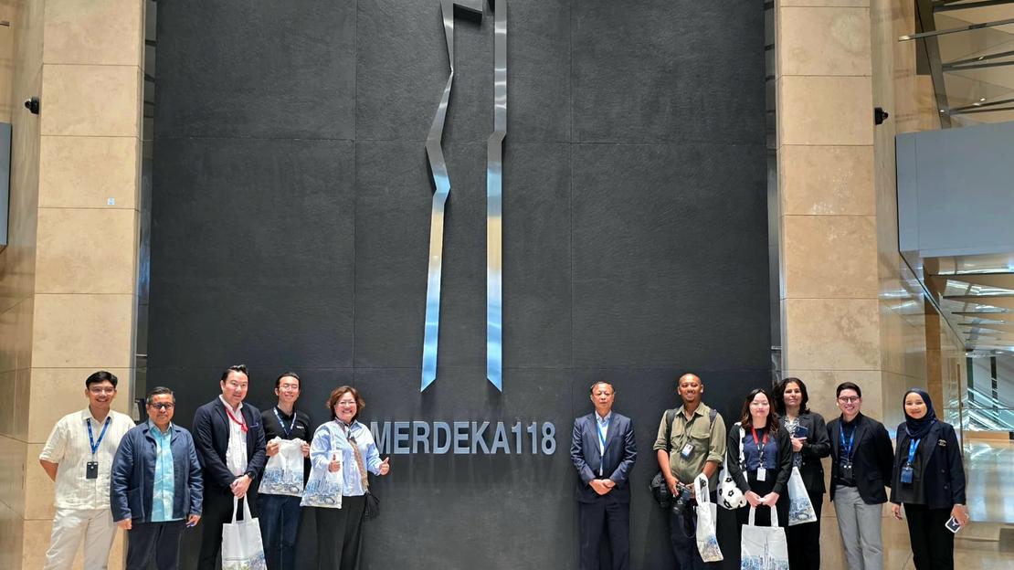 Merdeka 118 Showcases Premium Grade A Office Leasing Opportunities in Iconic Landmark