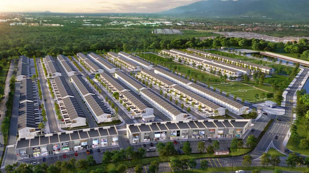 Secure Your Family’s Future at Taman Lang Aman