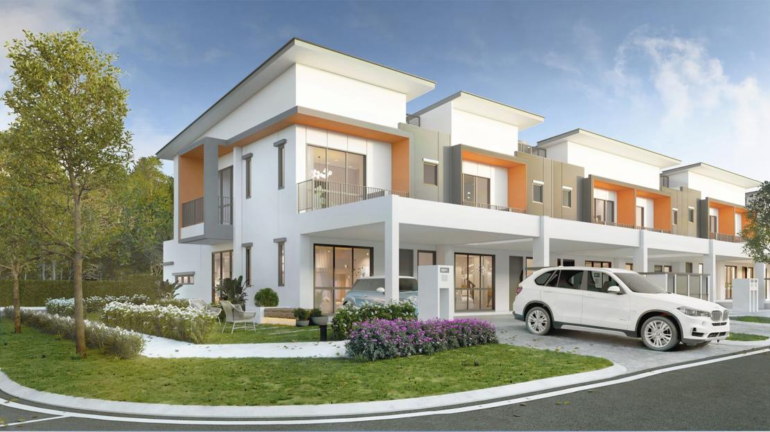 A NEW ADDRESS IN SEREMBAN