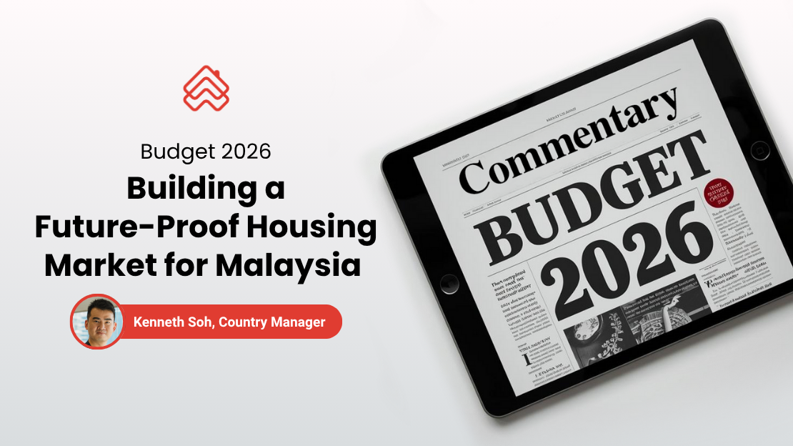 Budget 2026: Building a Future-Proof Housing Market for Malaysia