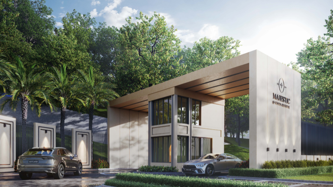 Majestic@Kiara Reserve — An Exclusive Address Where Nature Meets Timeless Elegance