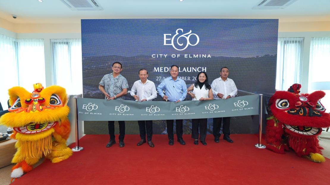 E&O Cements Its Foundations in Klang Valley with Dual Unveiling of Clubhouse and Commercial Precinct in the City of Elmina