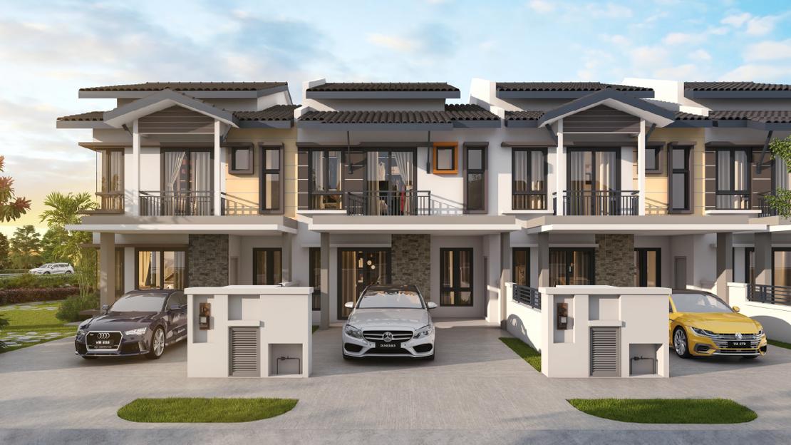 An insight into Kota Puteri’s Rising Township