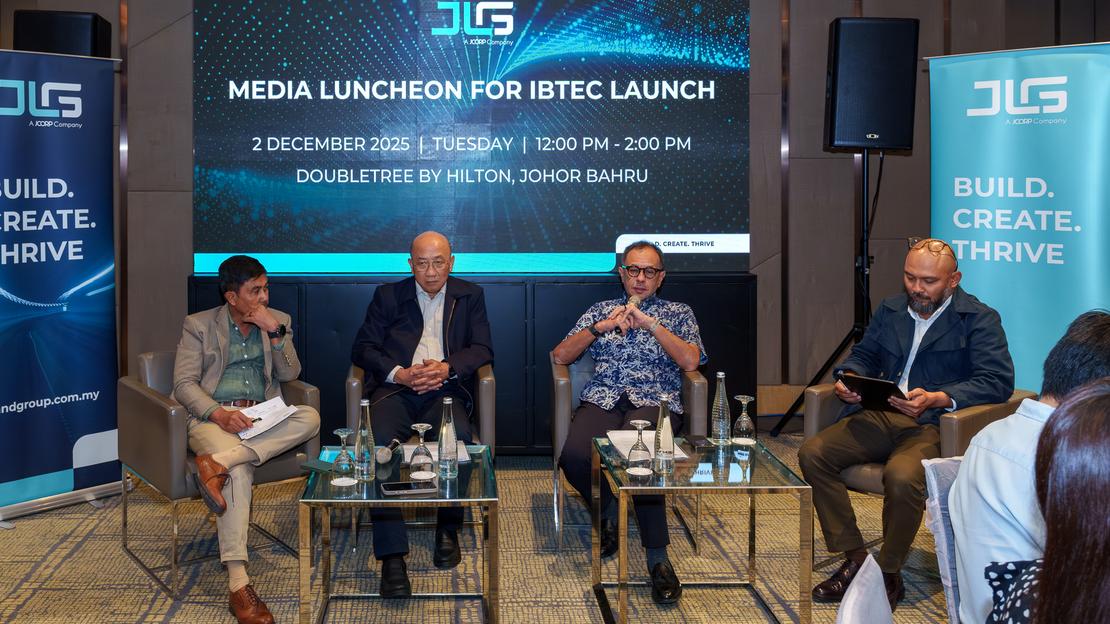 JLAND GROUP UNVEILS IBRAHIM TECHNOPOLIS (IBTEC), A 7,290-ACRE INNOVATION NEXUS FOR NEXT-GEN INDUSTRIES