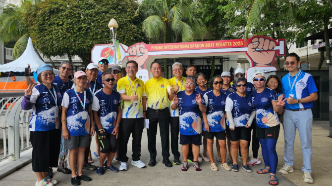 E&O Ignites Penang’s Holiday Season With A Wave Of Festivities Across Straits Quay, Gurney Bridge and Andaman