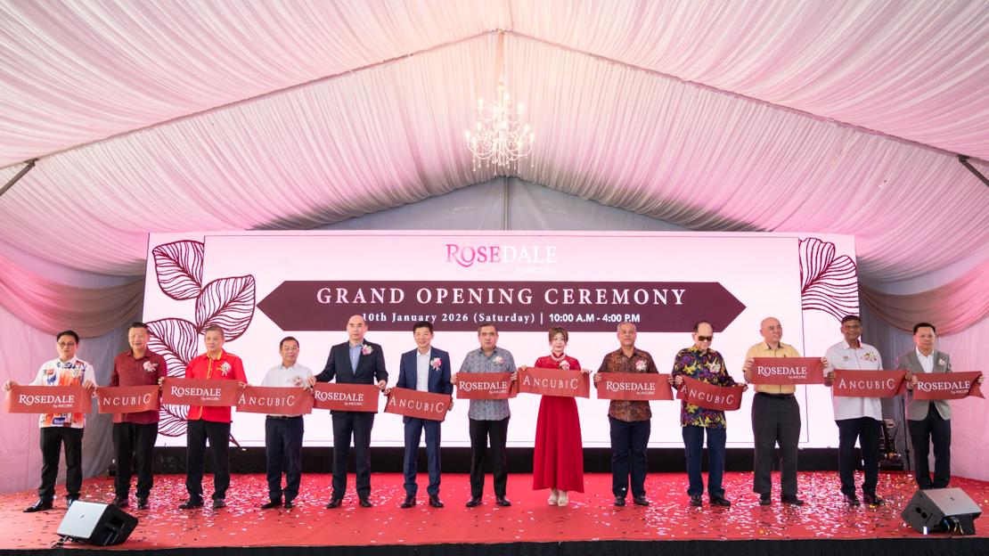 Ancubic Group Rosedale Property Gallery Grand Opening