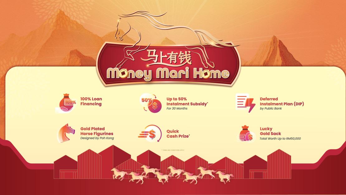 Gamuda Land Launches ‘Money Mari Home’, Easing Homeownership this 2026