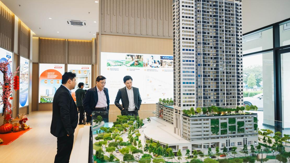 TROPICANA METROPARK’S PROPERTY GALLERY RELOCATES FOR BETTER BUYER EXPERIENCE & WELCOMES BELLWORTH