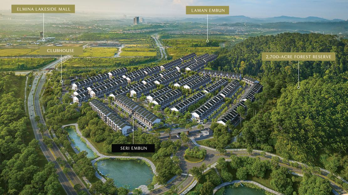 E&O Unveils Seri Embun: A Hillside Enclave Designed for Living Well