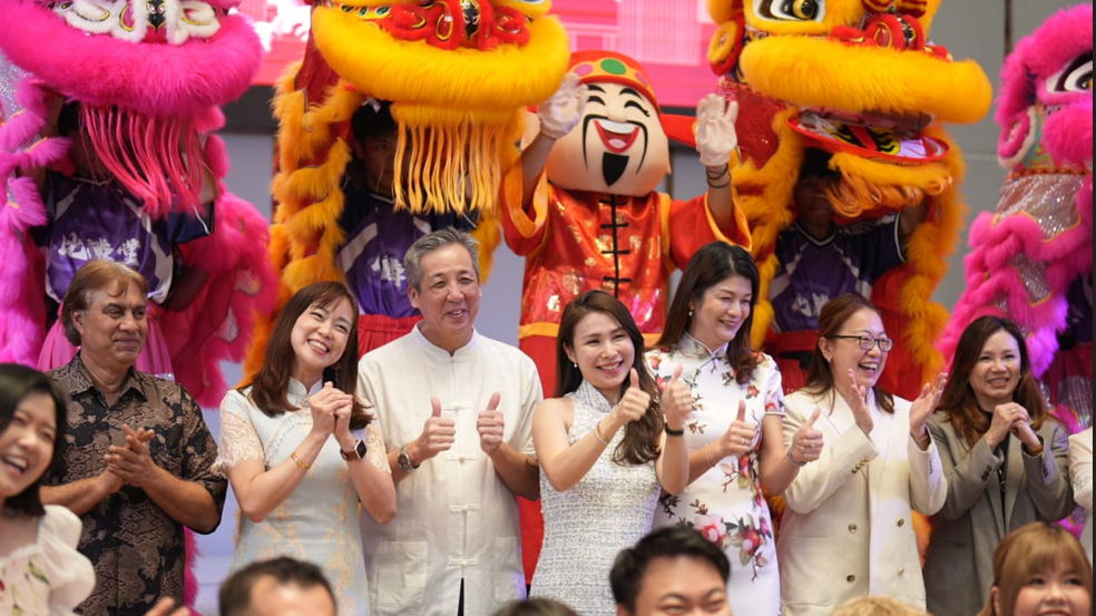 Gamuda Land Hosts GL Partner Appreciation Dinner in Conjunction with ‘Money Mari Home’ Campaign and Gamuda Berhad’s 50th Anniversary