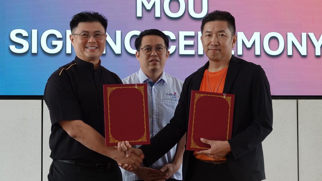 OFFICIAL LAUNCH OF INTERNATIONAL POSITIVE ENERGY HALF MARATHON & SPORTS WELLNESS CARNIVAL 2026 HELD AT KL WELLNESS CITY