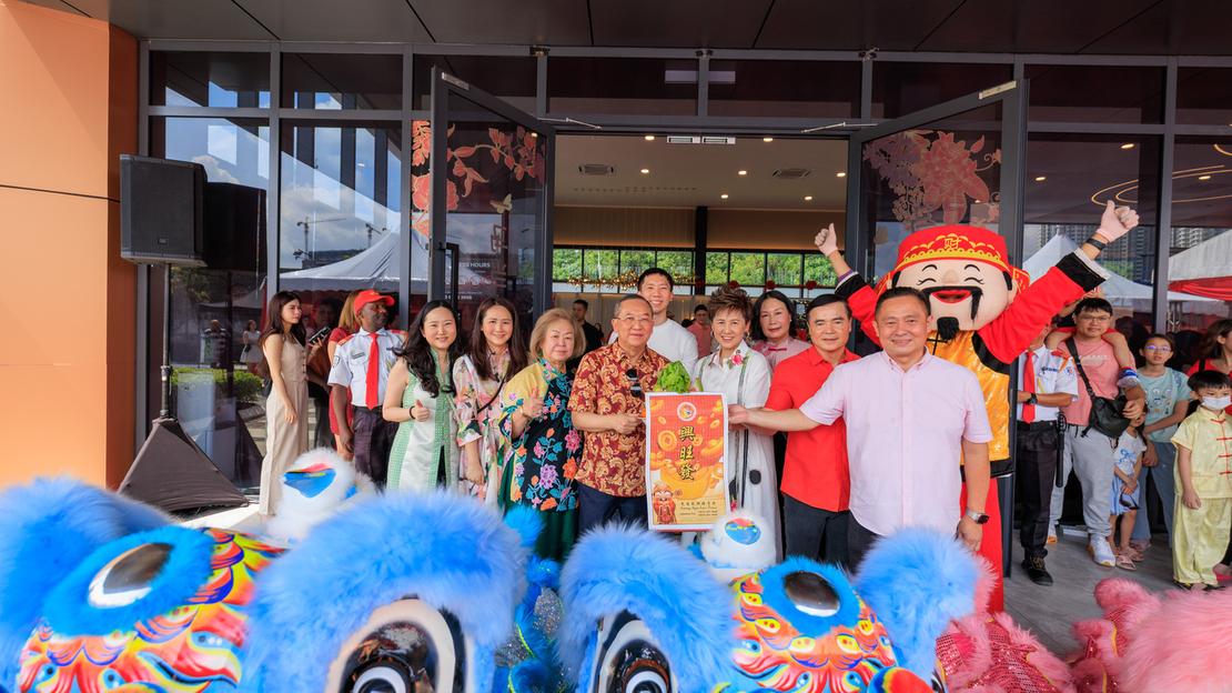 Mah Sing’s M Aspira Rings in the Year of the Horse with Prosperity-Themed Chinese New Year Open House