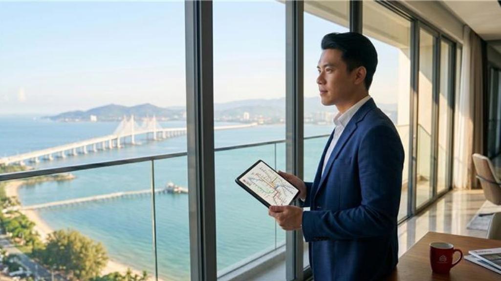 Penang LRT: How the Sungai Nibong Interchange Shifts Property Values