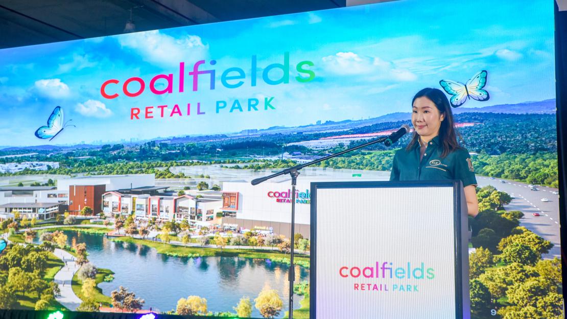 KLK LAND’S FIRST MALL, COALFIELDS RETAIL PARK, SET TO OPEN ON 20 AUGUST 2026