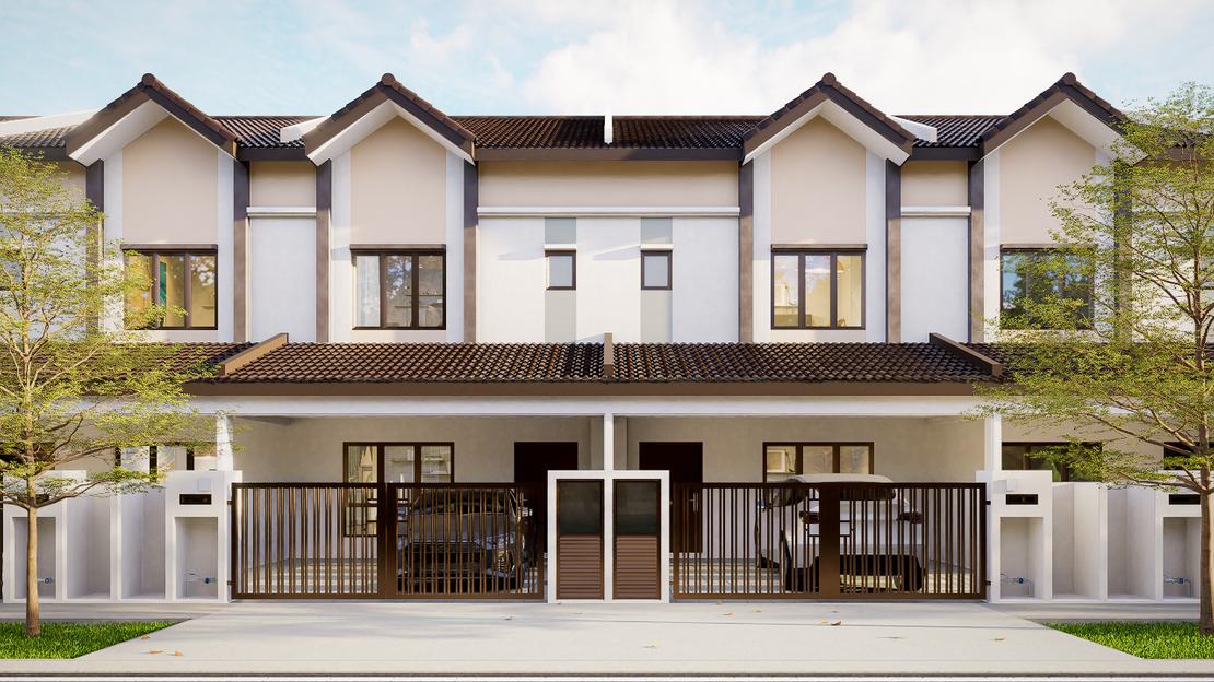 S P SETIA PREVIEWS ERICA, RM93.6M GDV OF DOUBLE STOREY TERRACE HOMES IN SEPANG