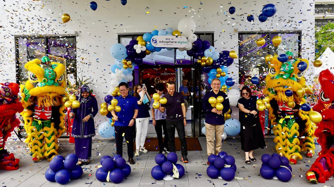 CYBERJAYA’S EDUCATION CITY EXPANDS WITH HEALTHCARE & PET-FRIENDLY LIVING AT EDUSPHERE DIGITAL