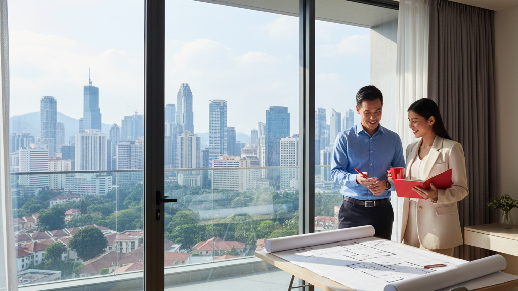 Can You Enclose a Condo Balcony in KL Without Hurting Resale?