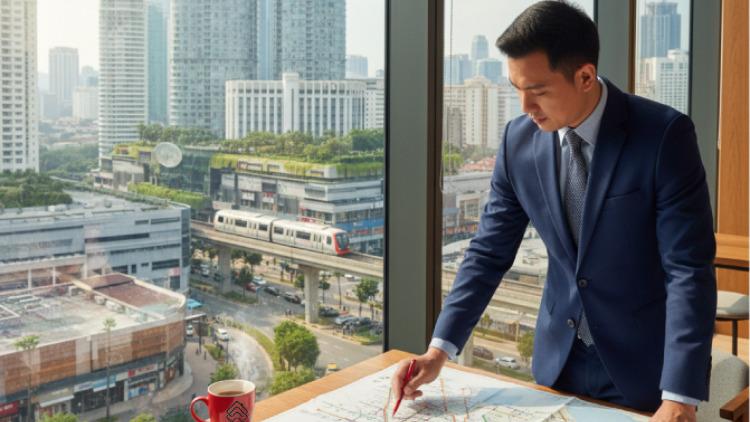 How New Transit Nodes Can Lift Your Home's Value