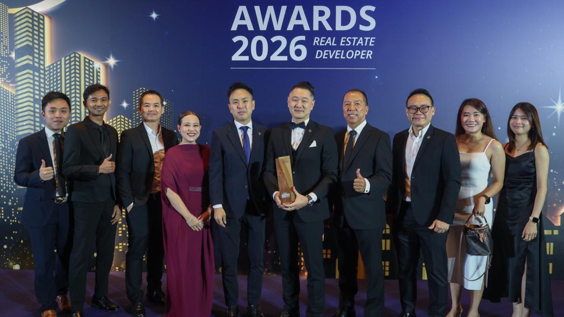 Armani Hallson KLCC extends its winning streak at StarProperty Awards 2026