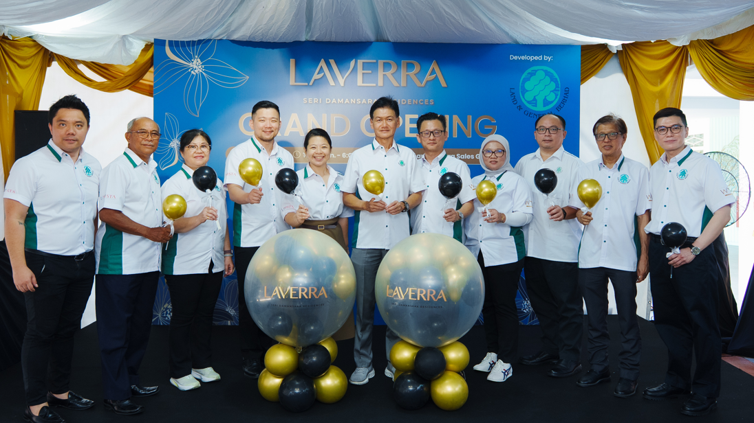 L&G Launches RM752 Million Damansara Laverra to Strong Market Response