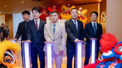 A New Era of Cross-Border Living Between Johor and Singapore R&F Princess Cove Officially Launches New Phase 3 Show Units