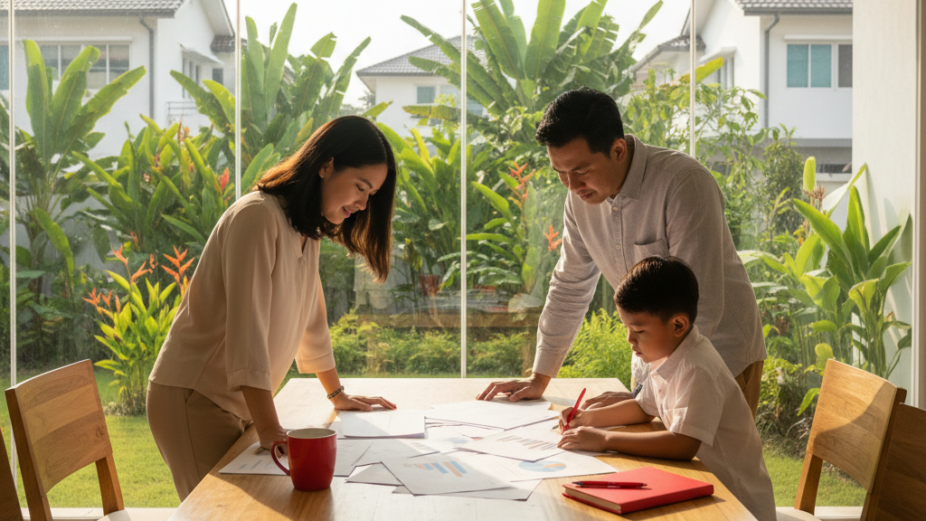 Malaysia House Price Index 2025: What 2.6% Means for You