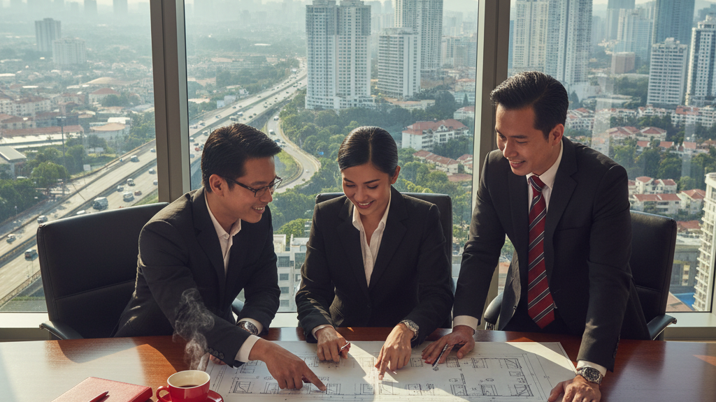 What Buyers Should Know About Kuala Lumpur Parking Requirements In 2026