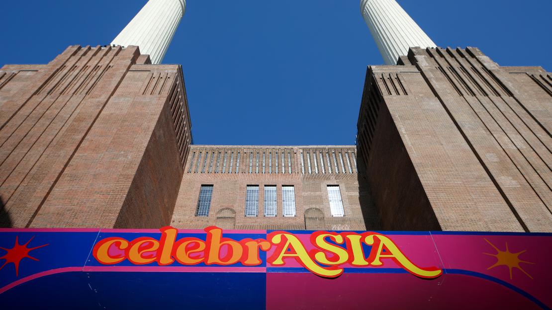 CELEBRASIA RETURNS TO BATTERSEA POWER STATION THIS SEPTEMBER FOR ITS BIGGEST CELEBRATION YET