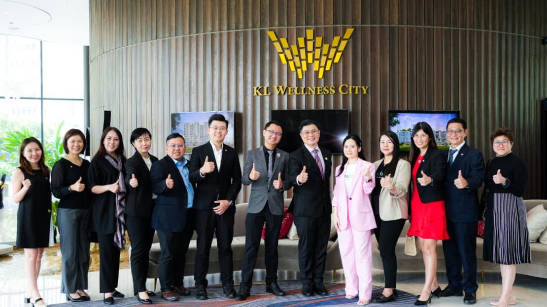 KL Wellness City and OCBC Malaysia Signed MoU to Strengthen Integrated Healthcare, Financial Services and Protection Ecosystem