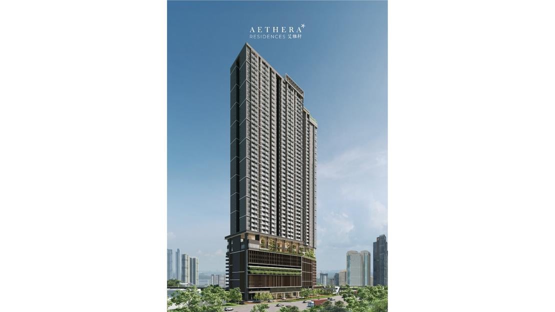 Why Aethera Residences Could Be The Most Complete RTS-Linked Address In Johor Bahru