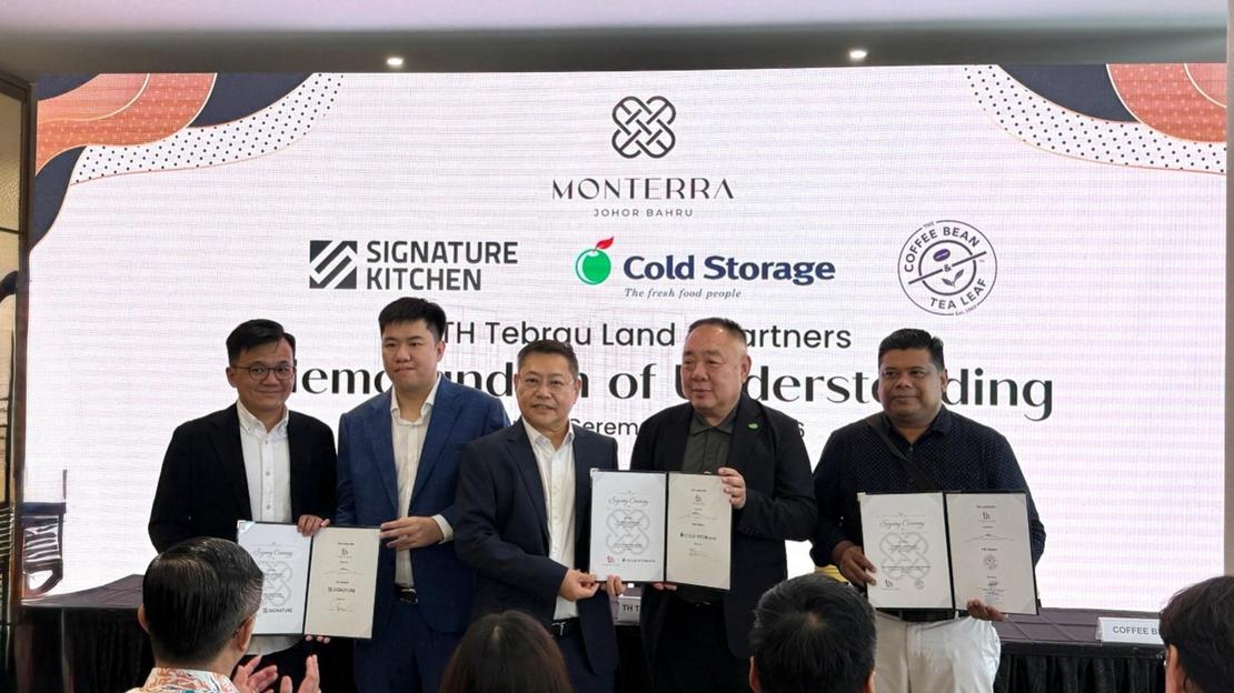 TH Tebrau Land launches Monterra integrated project in JB, already 80% taken up
