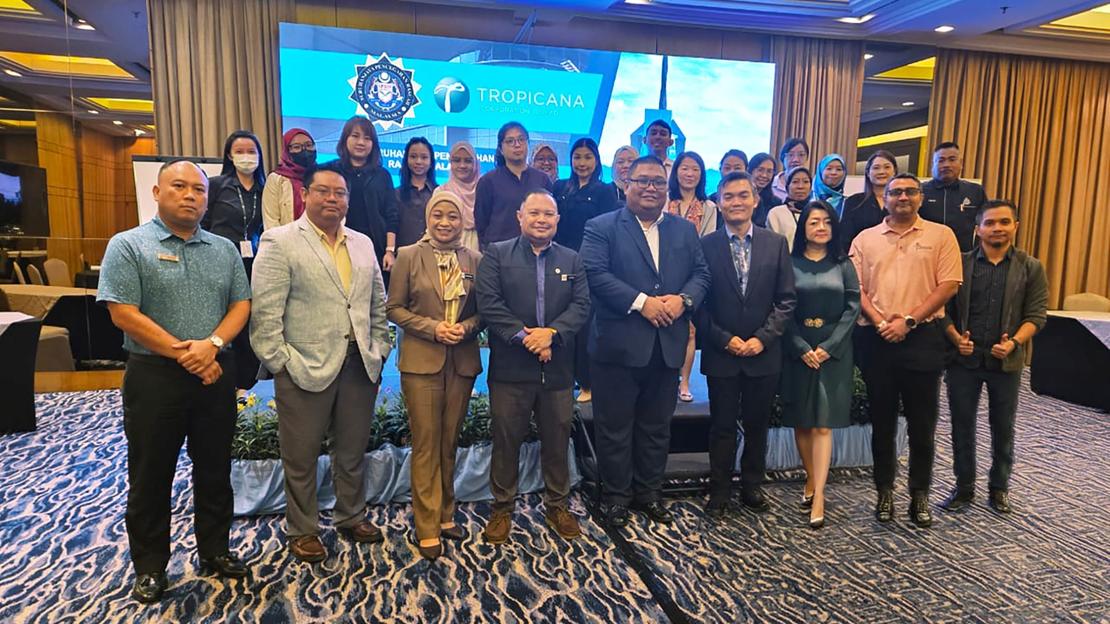 TROPICANA STRENGTHENS GOVERNANCE & INTEGRITY CULTURE THROUGH MACC-LED EMPLOYEE WORKSHOP