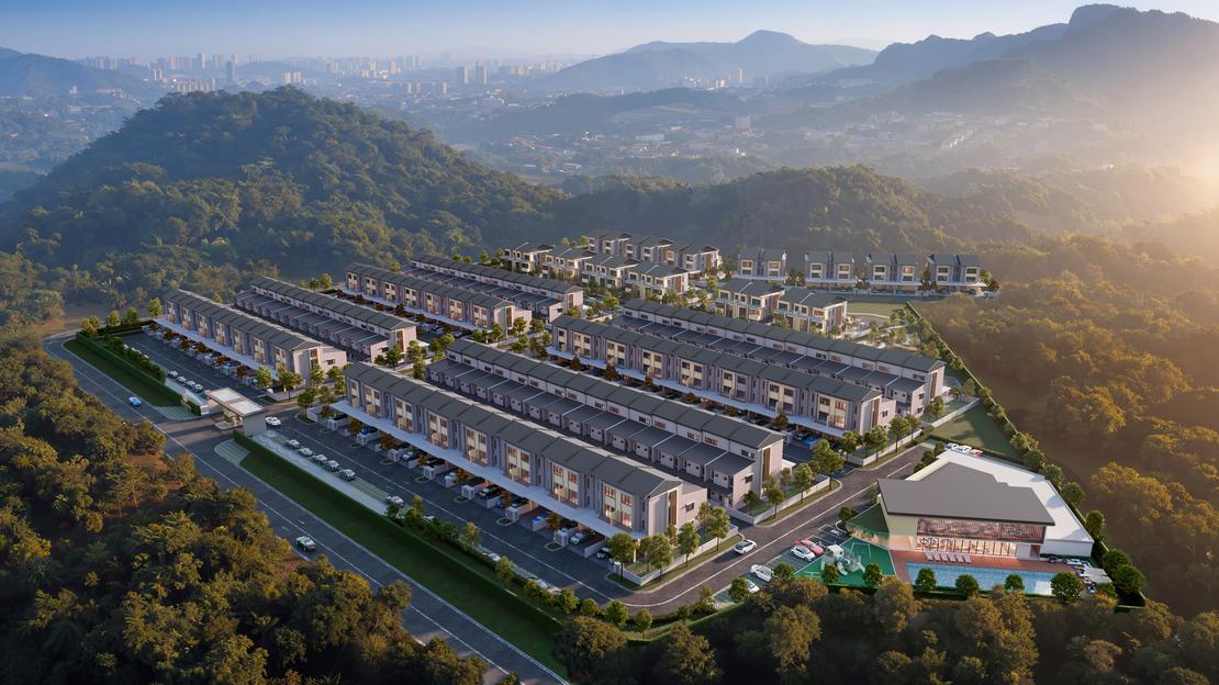 Buying Landed Property in Ampang: A Look at Ukay Spring and What Drives Value in the Area