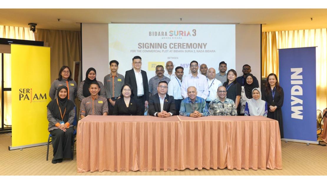 MYDIN Set to Anchor Bidara Suria Commercial Hub in Gadong Jaya, Seremban
