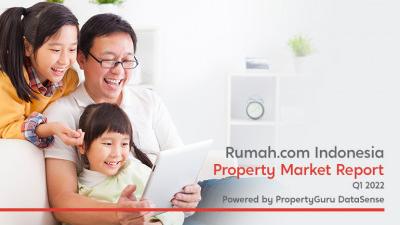 Baca Laporan Digital: Rumah.com Indonesia Property Market Report Q1 2022