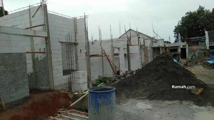 Bangun Rumah dengan Dana 20 Juta, Bisa! Dilengkapi RAB Juga