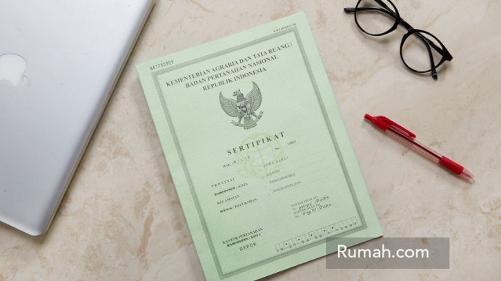 Ini Syarat Penggabungan Sertifikat yang Wajib Anda Tahu