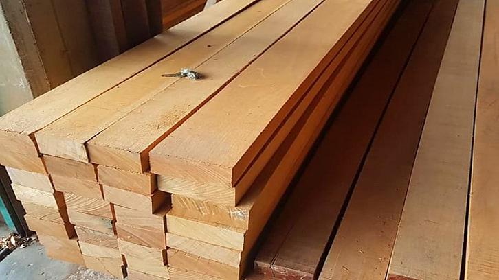 Harga Kayu Usuk Per Ikat Per Batang Terbaru