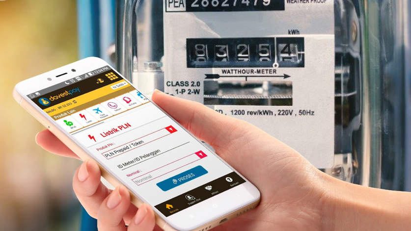 Token Listrik Gagal Terisi, Pakai Cara Ini!