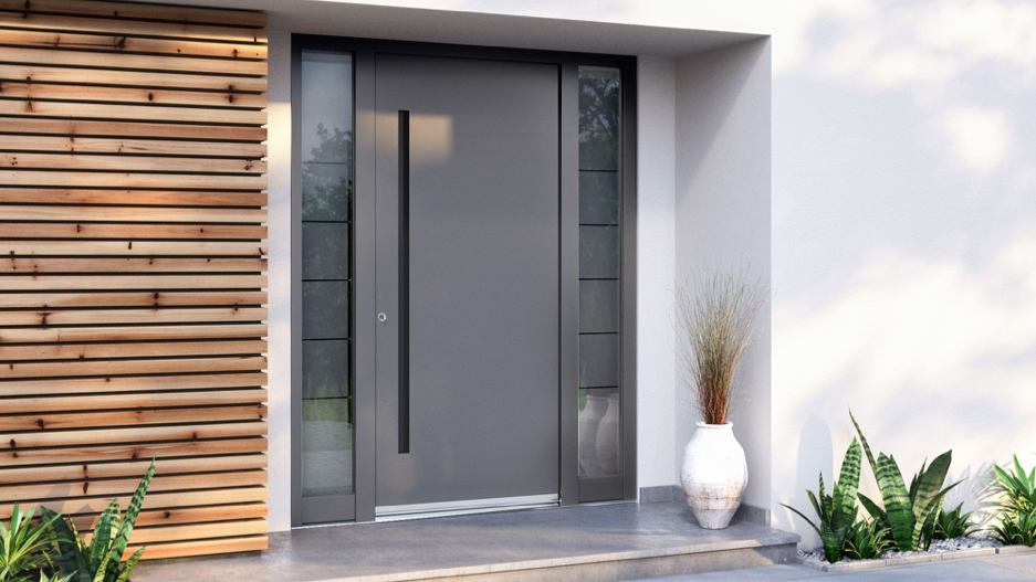9 Model Pintu Rumah Mewah Terbaru, Rumah Jadi Elegan dan Megah