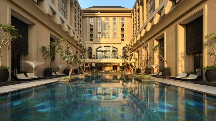 Hotel Bintang Lima Confident Hadir di Township Barat Jakarta